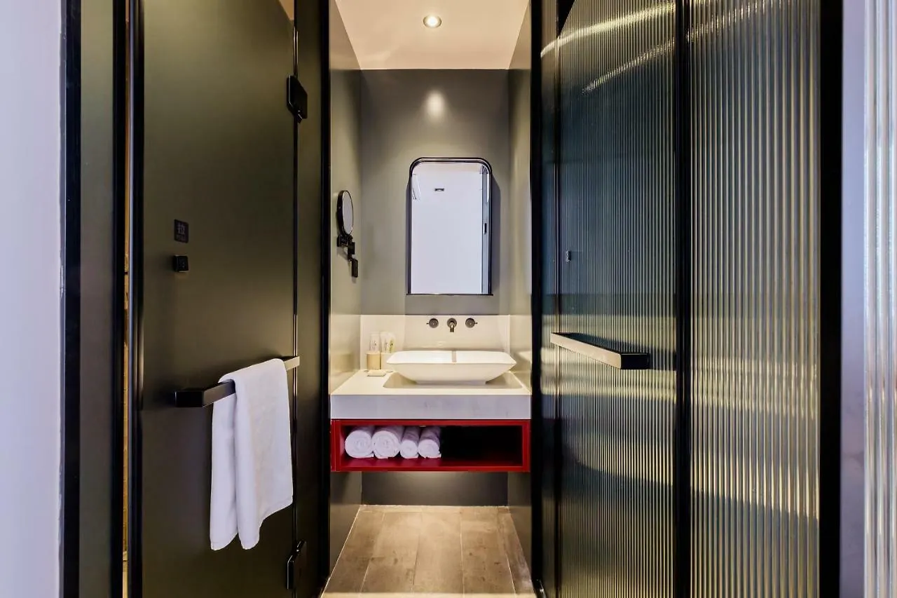 Pace Hotel Suzhou Guanqian Branch