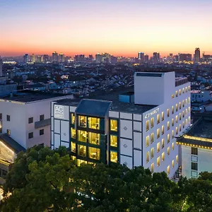 Ac By Marriott Suzhou China Hotel