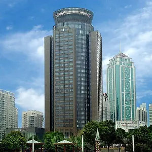 Grand Rezen New Garden Suzhou Hotel