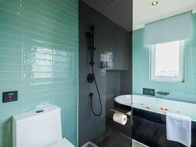 Pace Hotel Suzhou Guanqian Branch 4*, Suzhou (Jiangsu) Cina