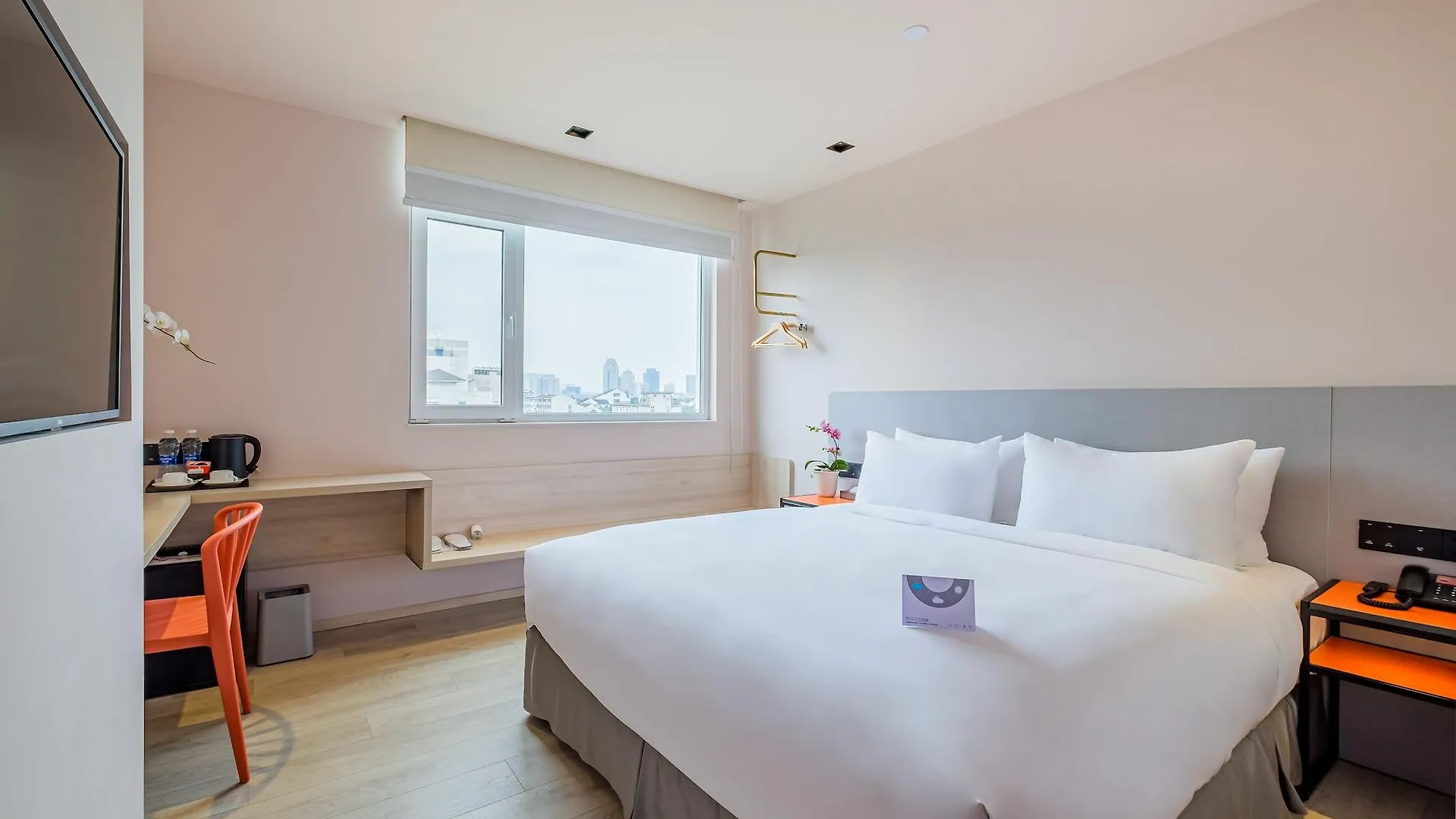 Pace Hotel Suzhou Guanqian Branch