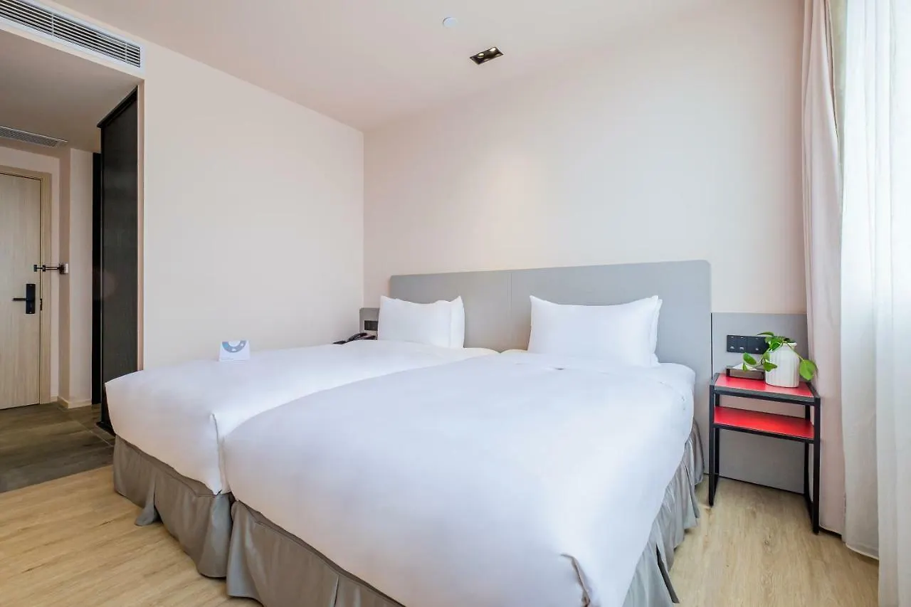 Pace Hotel Suzhou Guanqian Branch Suzhou (Jiangsu)
