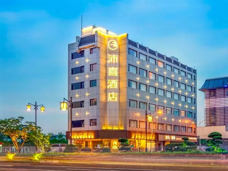 Pace Hotel Suzhou Guanqian Branch 4*, Suzhou (Jiangsu) China