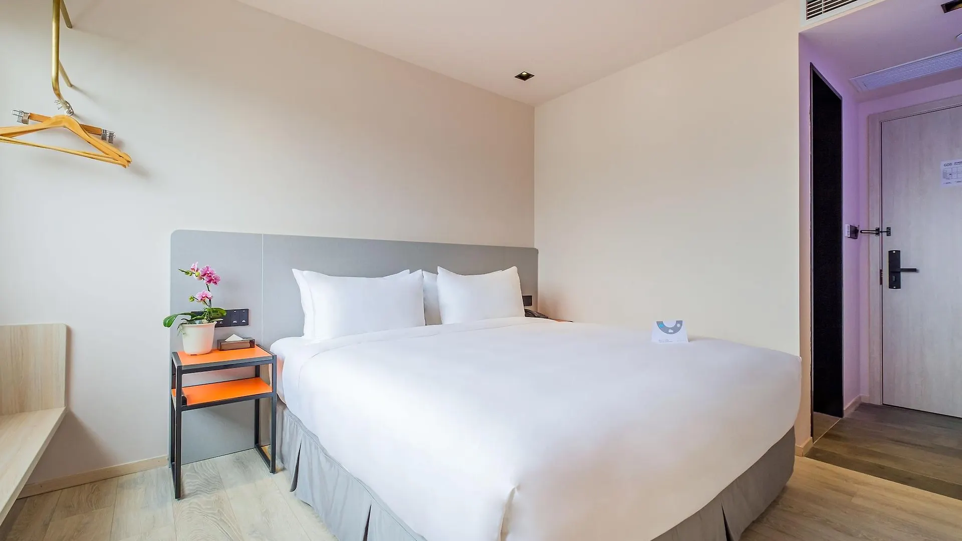 Pace Hotel Suzhou Guanqian Branch