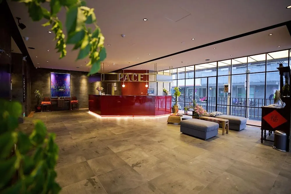 Pace Hotel Suzhou Guanqian Branch