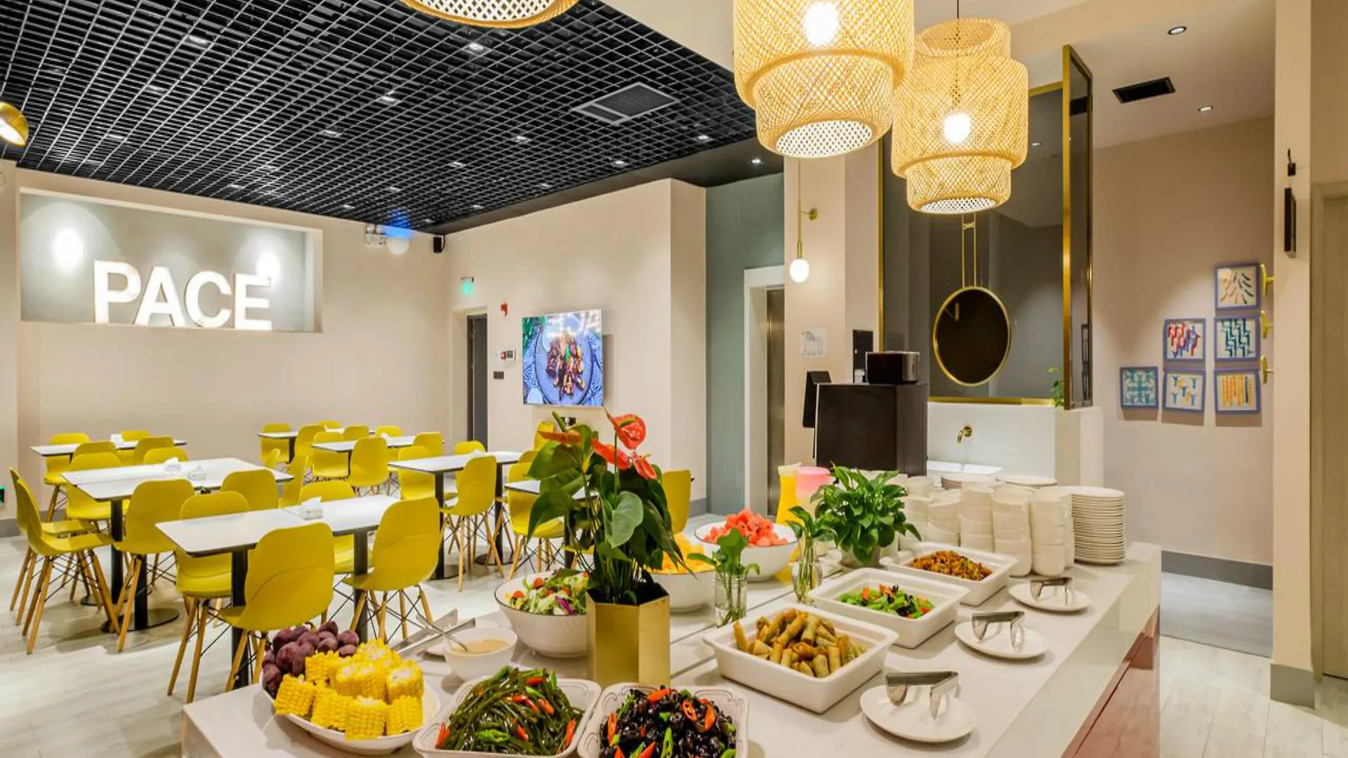 ****  Pace Hotel Suzhou Guanqian Branch China
