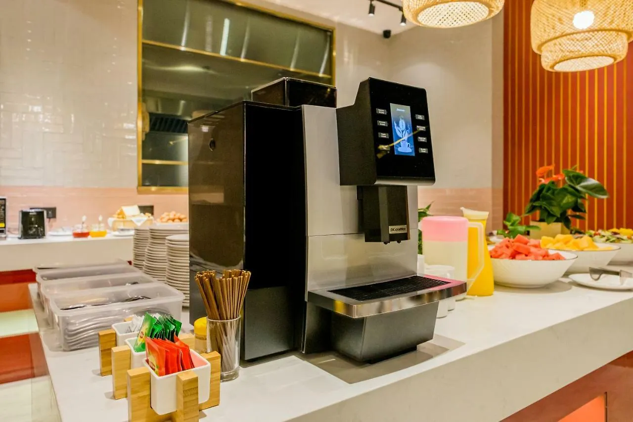 ****  Pace Hotel Suzhou Guanqian Branch China