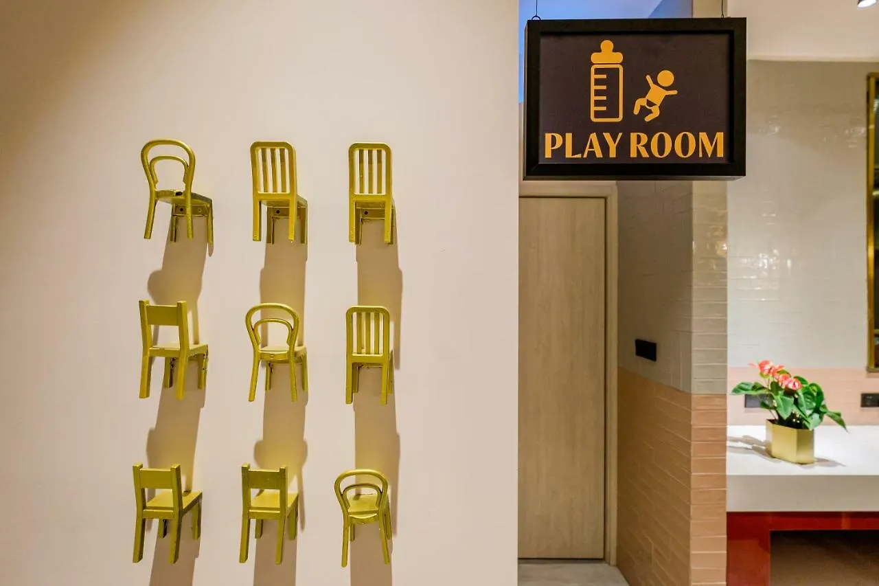 Pace Hotel Suzhou Guanqian Branch